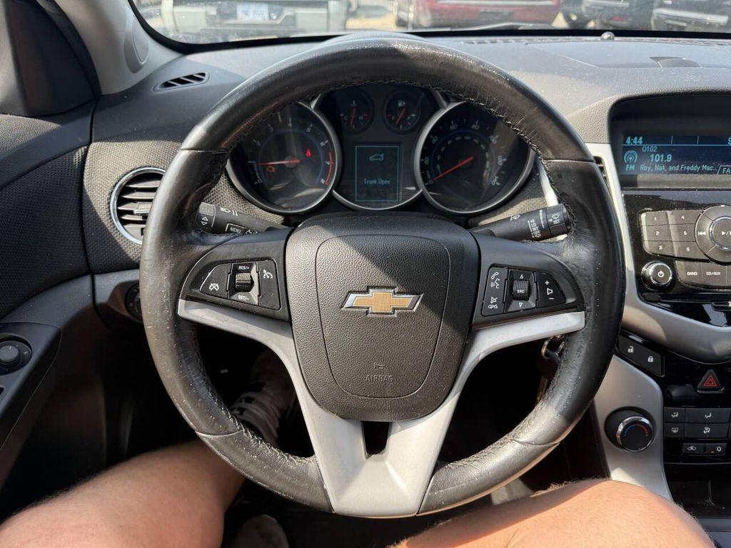 used 2014 Chevrolet Cruze car, priced at $6,495