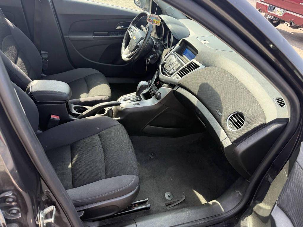used 2014 Chevrolet Cruze car, priced at $6,495