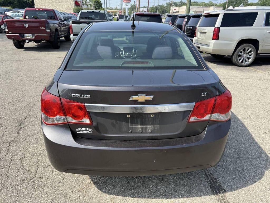 used 2014 Chevrolet Cruze car, priced at $6,495