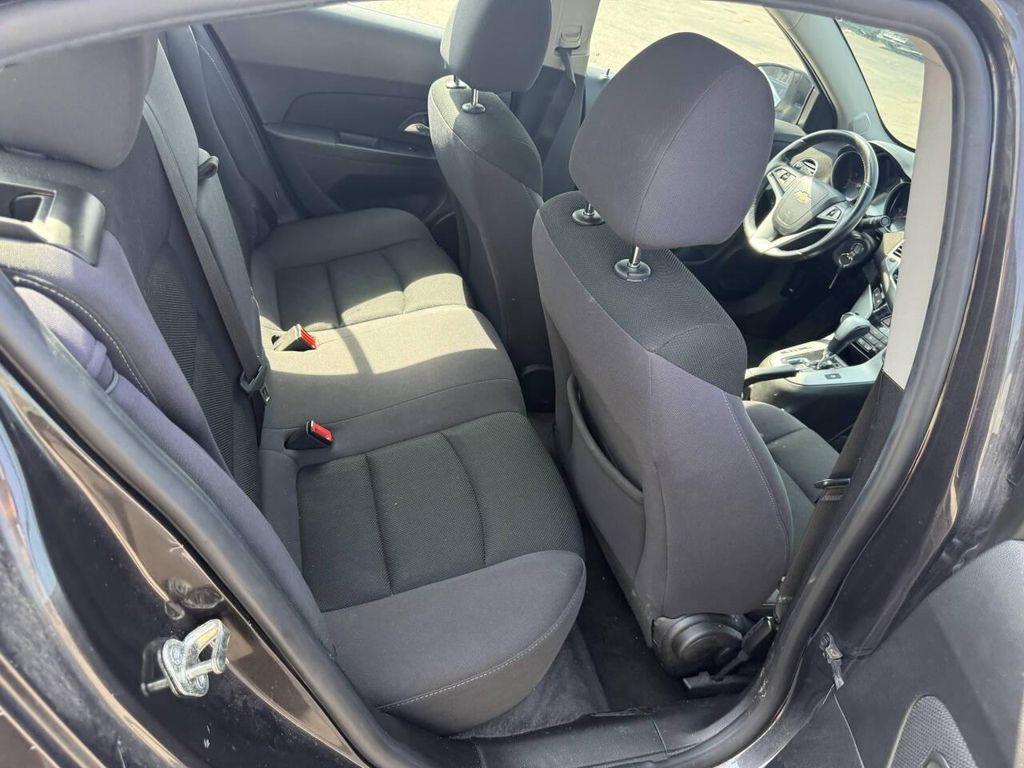 used 2014 Chevrolet Cruze car, priced at $6,495