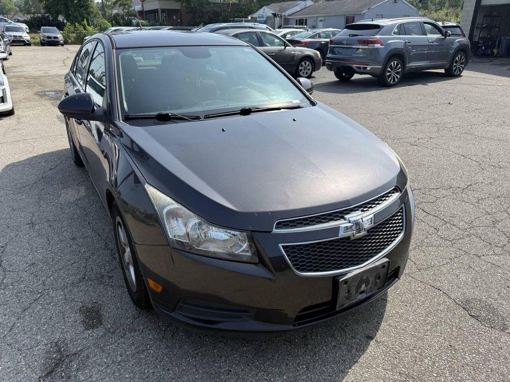used 2014 Chevrolet Cruze car, priced at $6,495