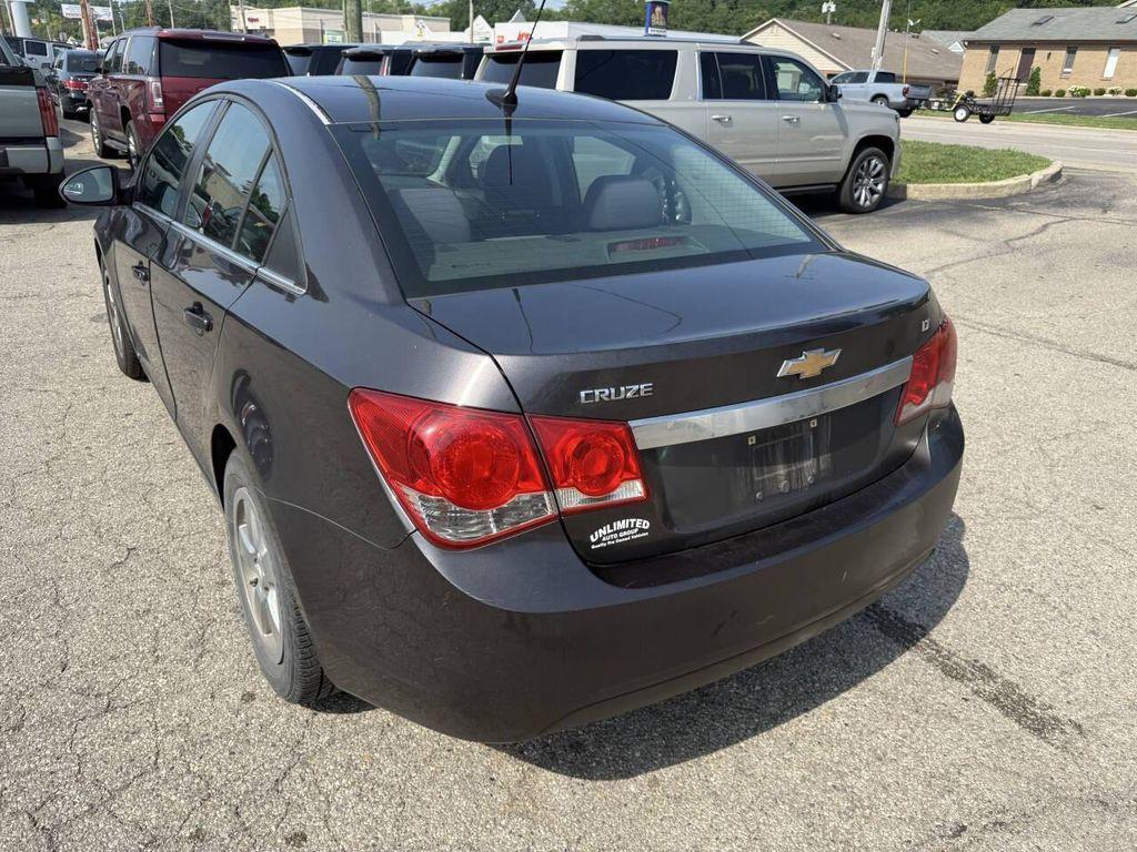 used 2014 Chevrolet Cruze car, priced at $6,495