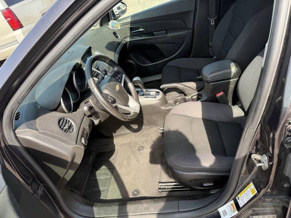 used 2014 Chevrolet Cruze car, priced at $6,495