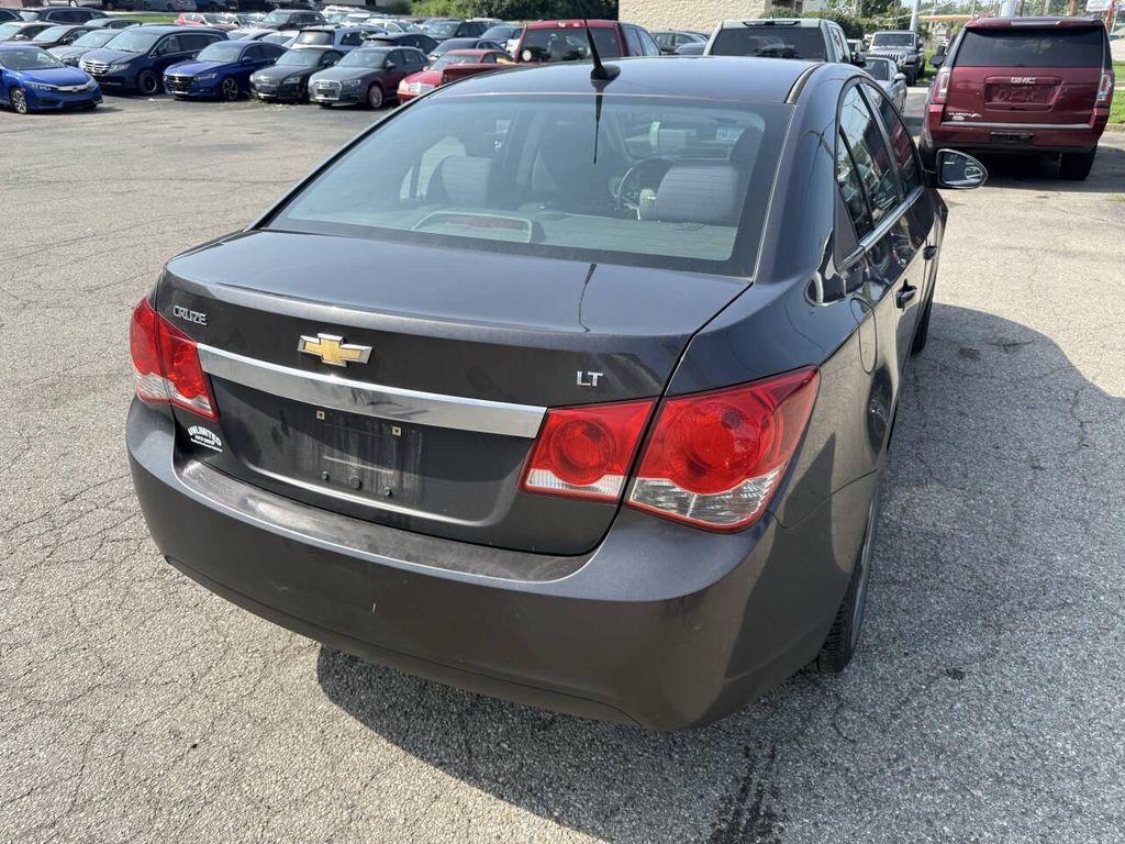 used 2014 Chevrolet Cruze car, priced at $6,495