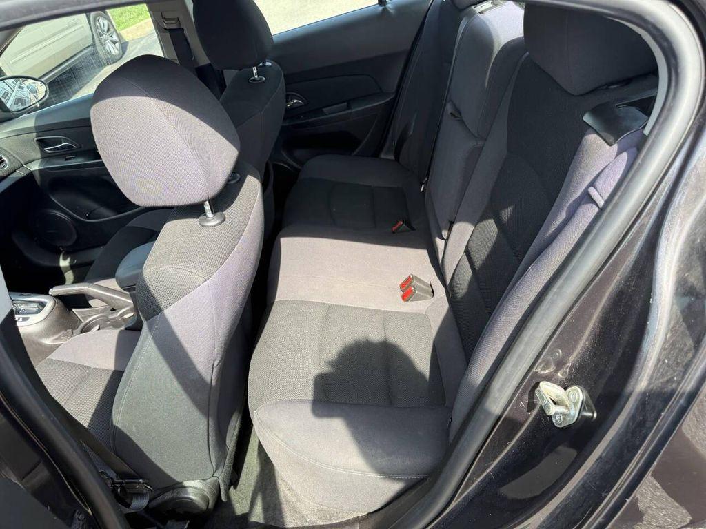 used 2014 Chevrolet Cruze car, priced at $6,495