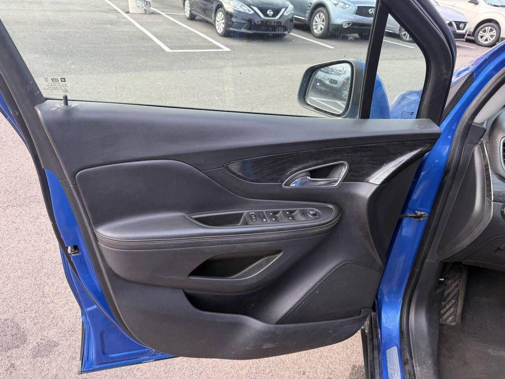 used 2015 Buick Encore car, priced at $6,995