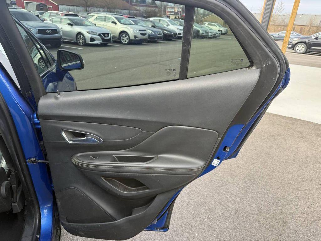 used 2015 Buick Encore car, priced at $6,995