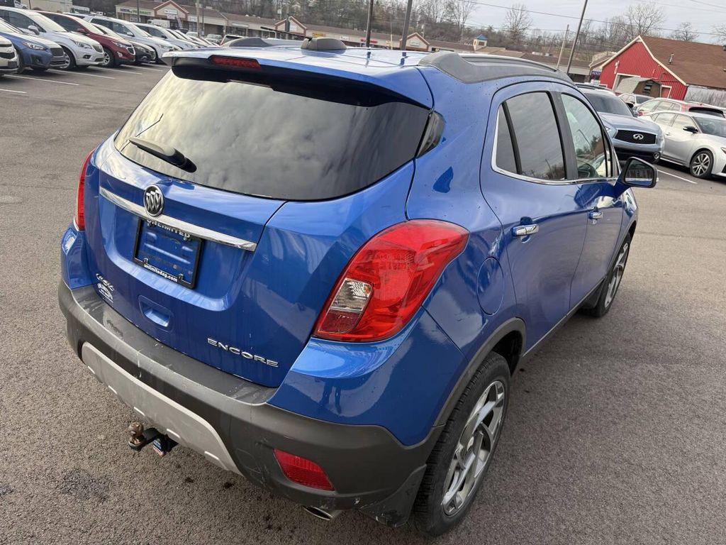 used 2015 Buick Encore car, priced at $6,995