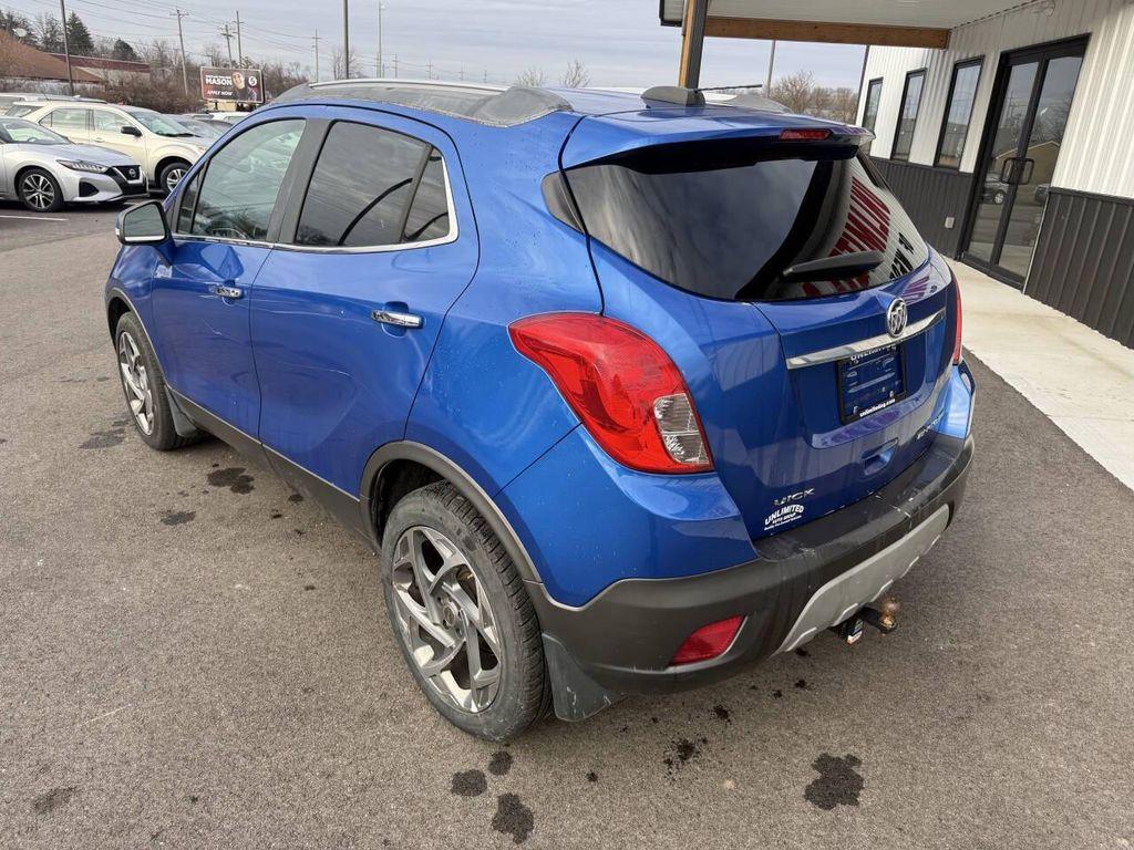 used 2015 Buick Encore car, priced at $6,995