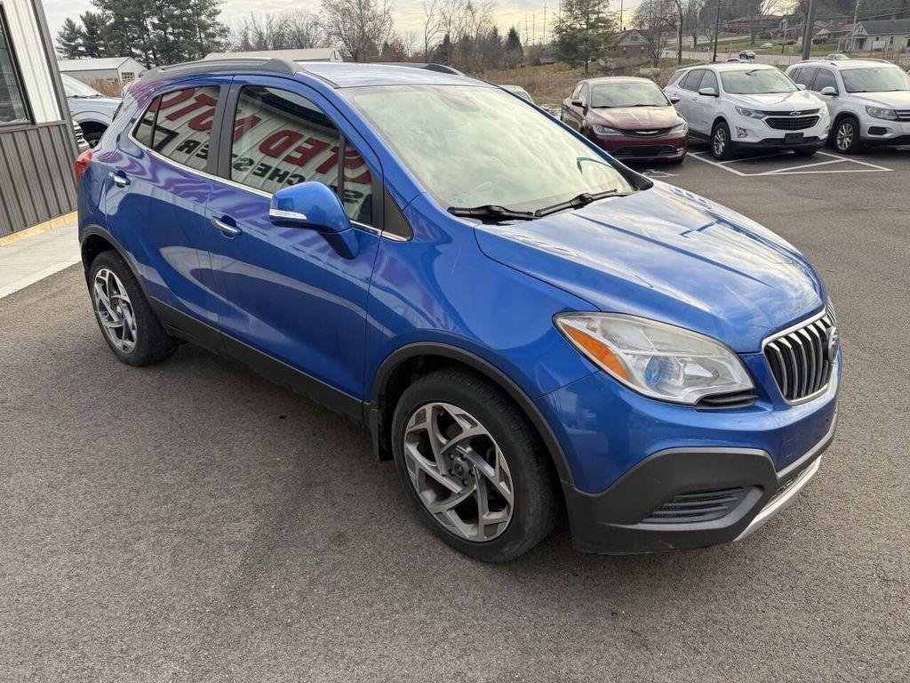 used 2015 Buick Encore car, priced at $6,995