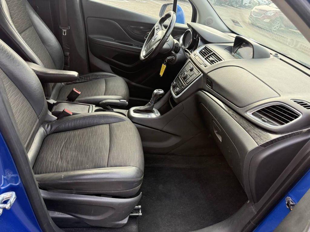 used 2015 Buick Encore car, priced at $6,995