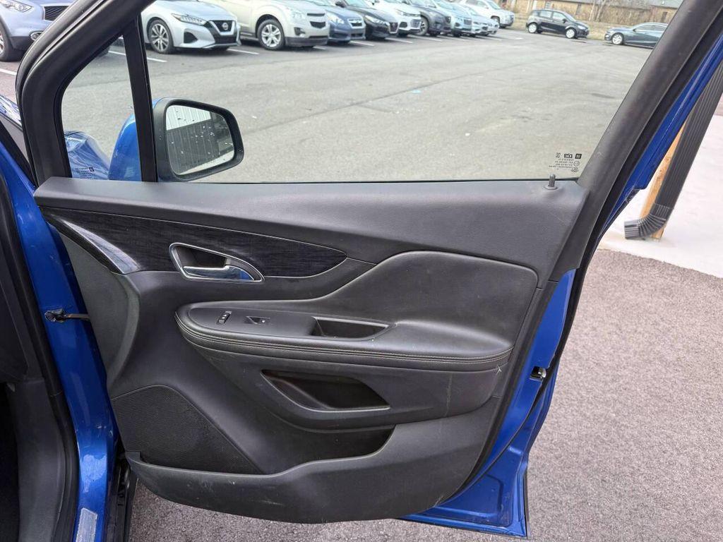 used 2015 Buick Encore car, priced at $6,995