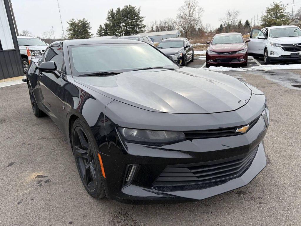 used 2018 Chevrolet Camaro car, priced at $15,995