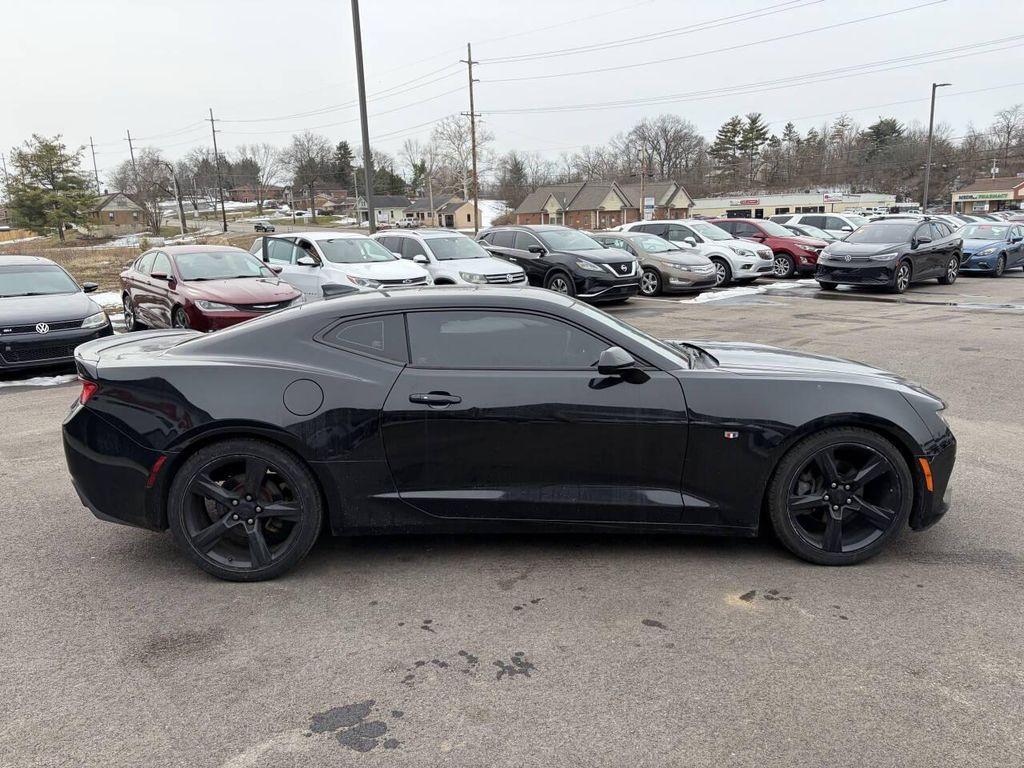 used 2018 Chevrolet Camaro car, priced at $15,995
