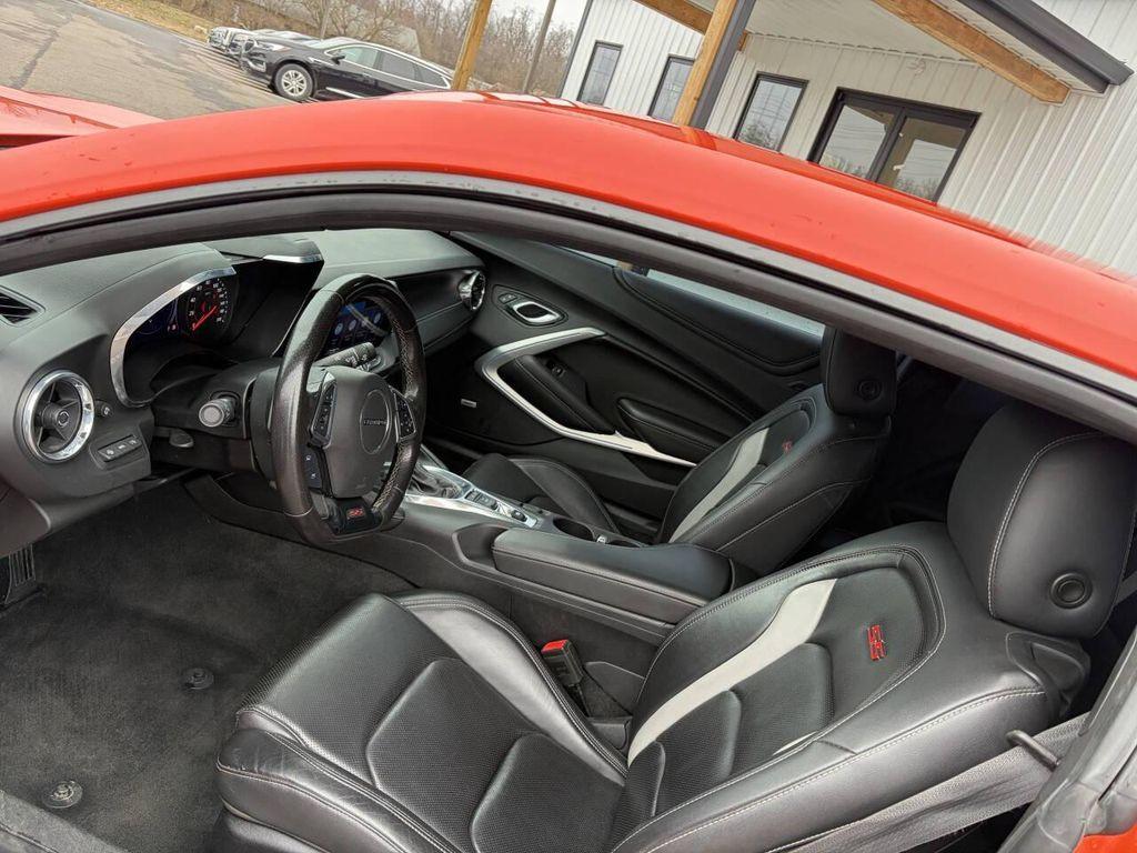 used 2019 Chevrolet Camaro car, priced at $29,433