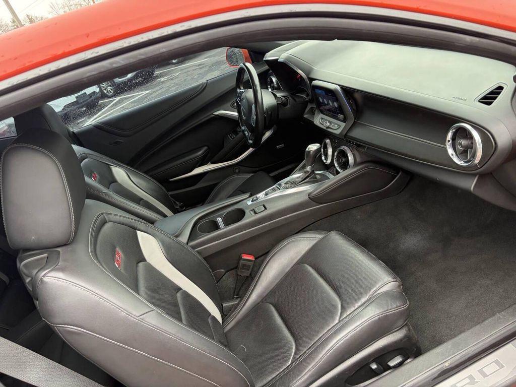 used 2019 Chevrolet Camaro car, priced at $29,433