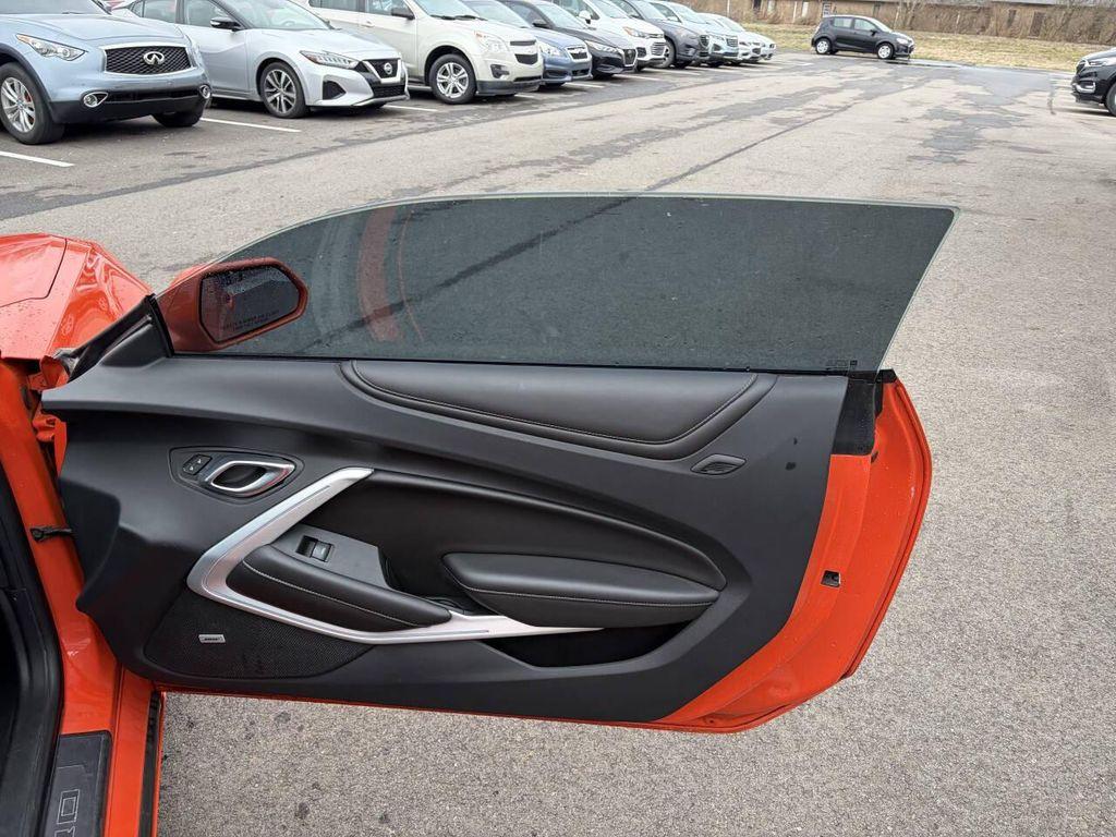 used 2019 Chevrolet Camaro car, priced at $29,433
