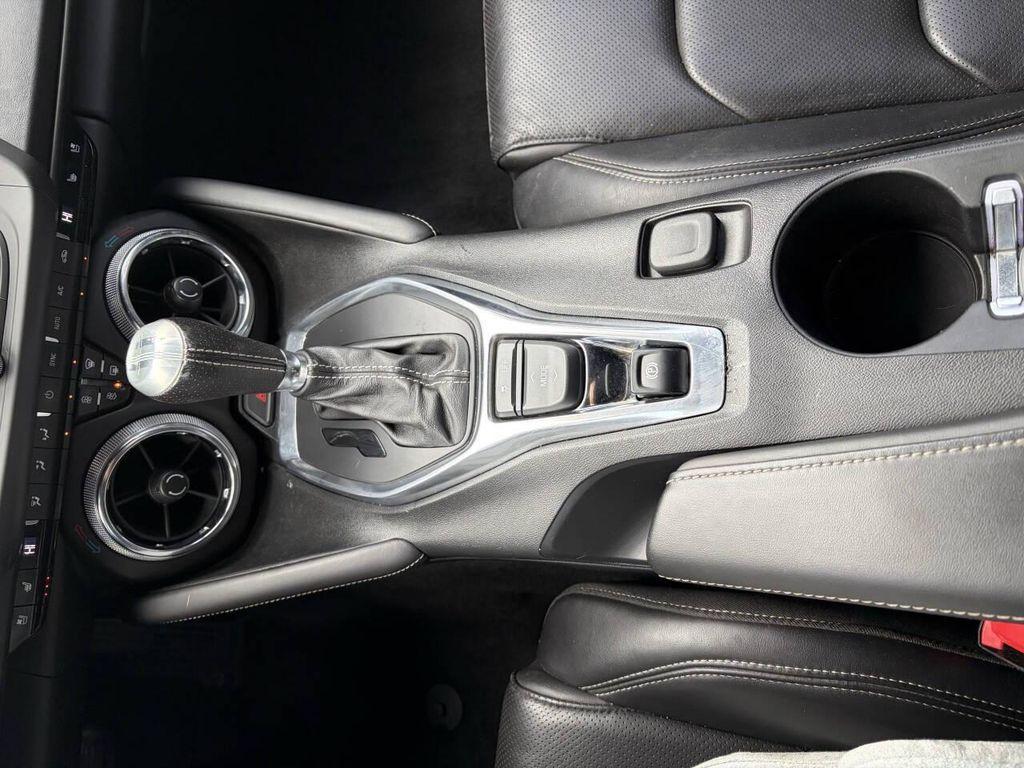used 2019 Chevrolet Camaro car, priced at $29,433