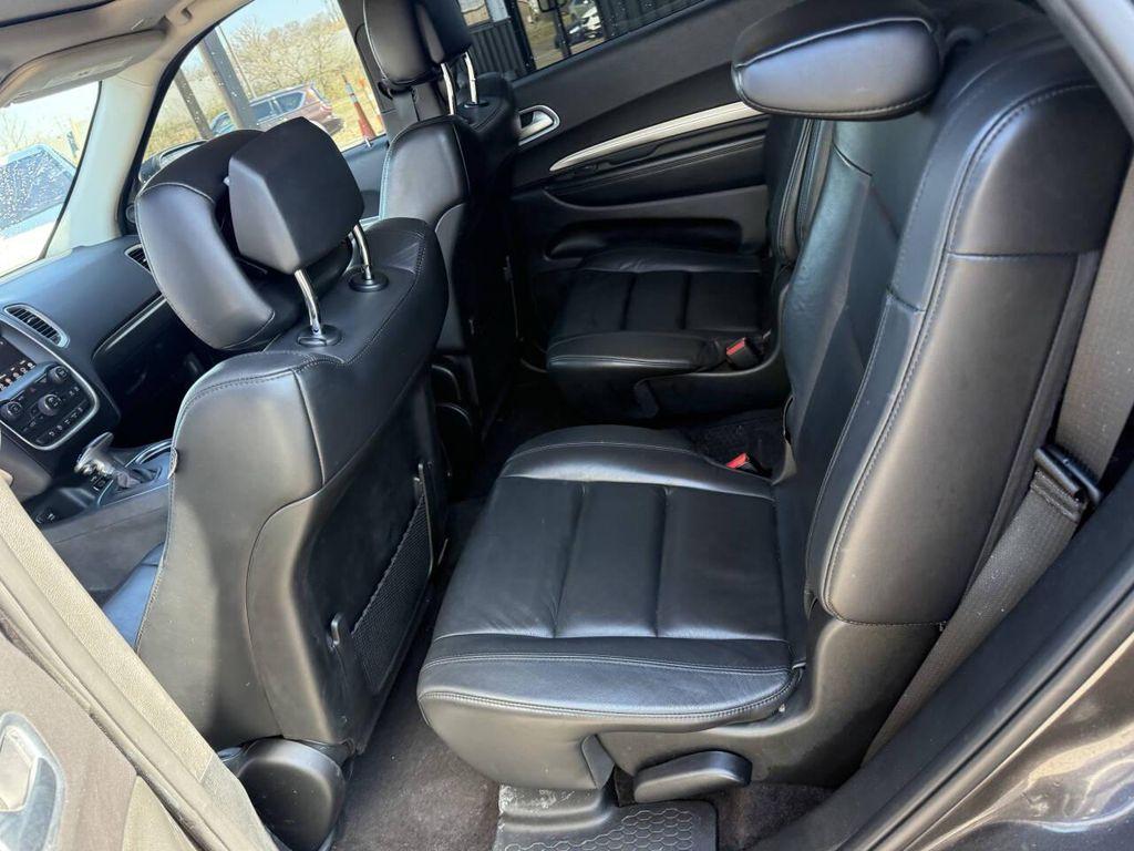 used 2019 Dodge Durango car, priced at $15,995