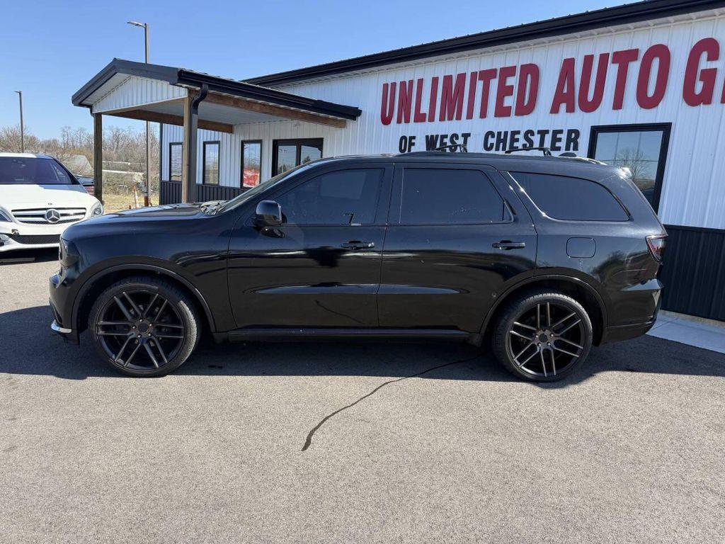 used 2019 Dodge Durango car, priced at $15,995
