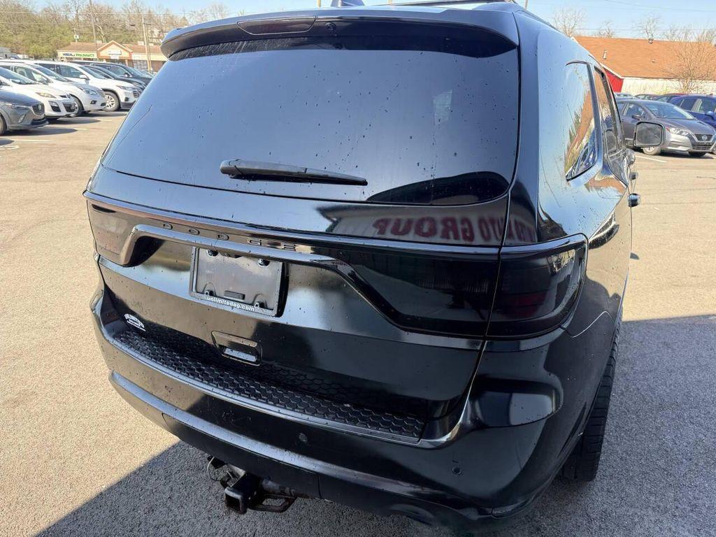 used 2019 Dodge Durango car, priced at $15,995