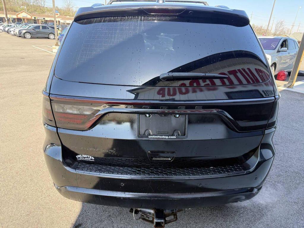 used 2019 Dodge Durango car, priced at $15,995