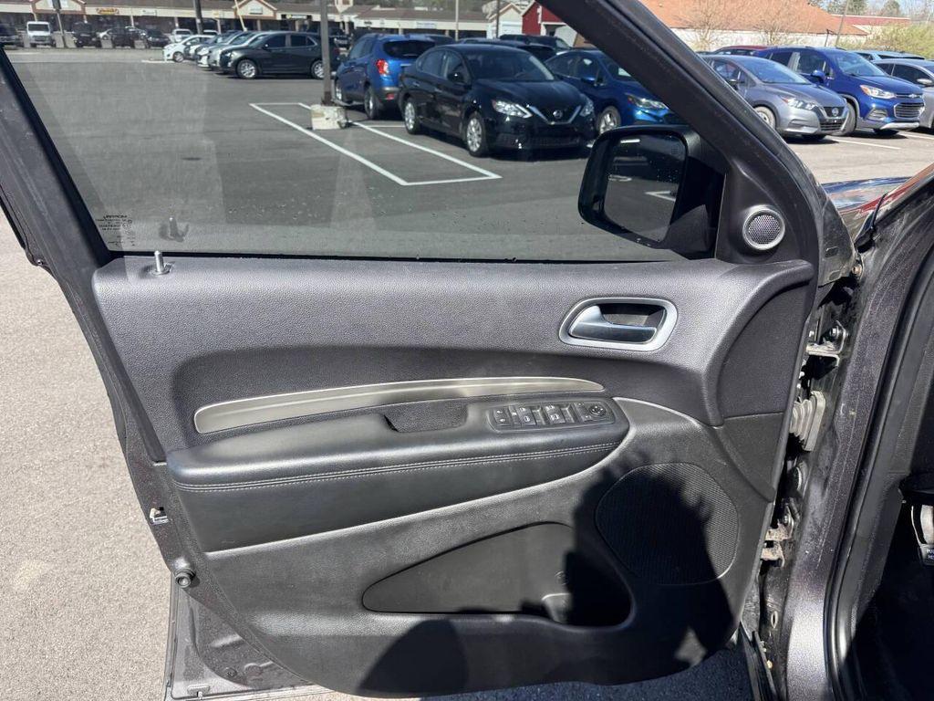used 2019 Dodge Durango car, priced at $15,995