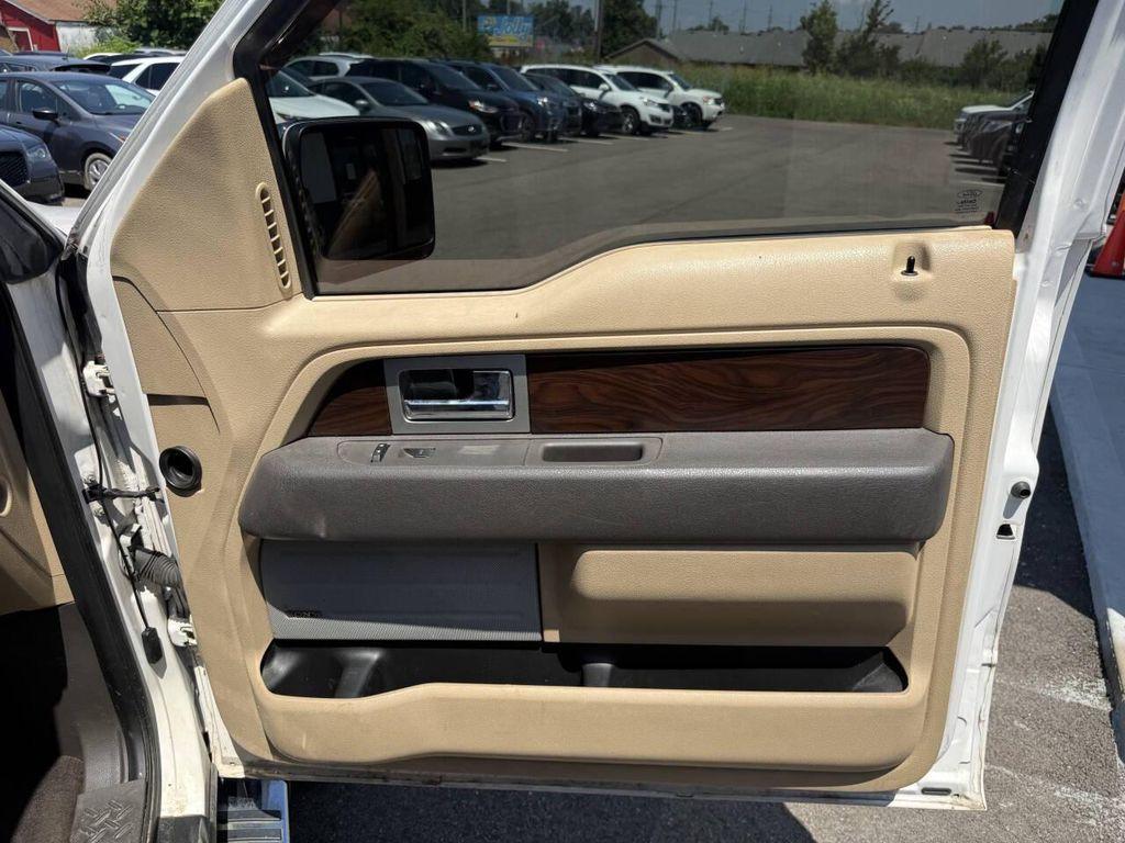 used 2012 Ford F-150 car, priced at $439