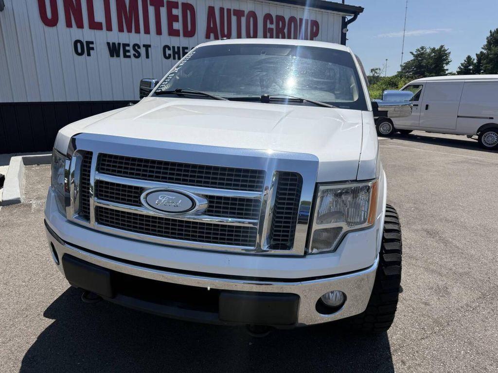used 2012 Ford F-150 car, priced at $439