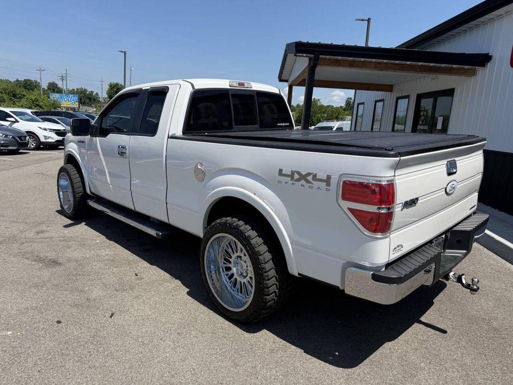 used 2012 Ford F-150 car, priced at $439
