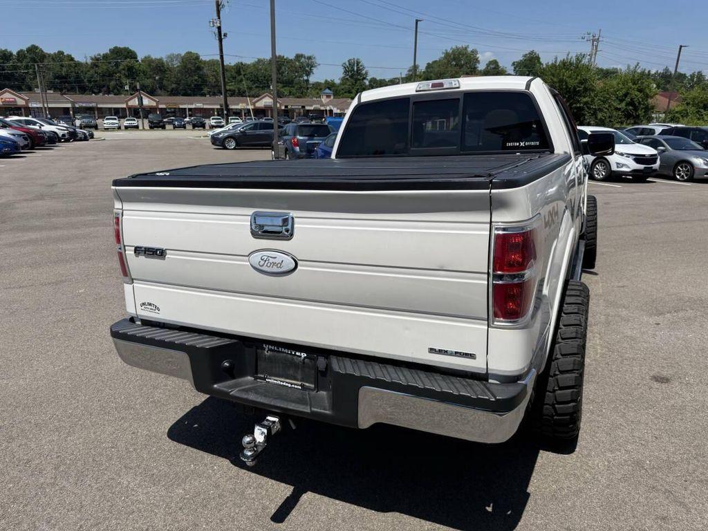 used 2012 Ford F-150 car, priced at $439