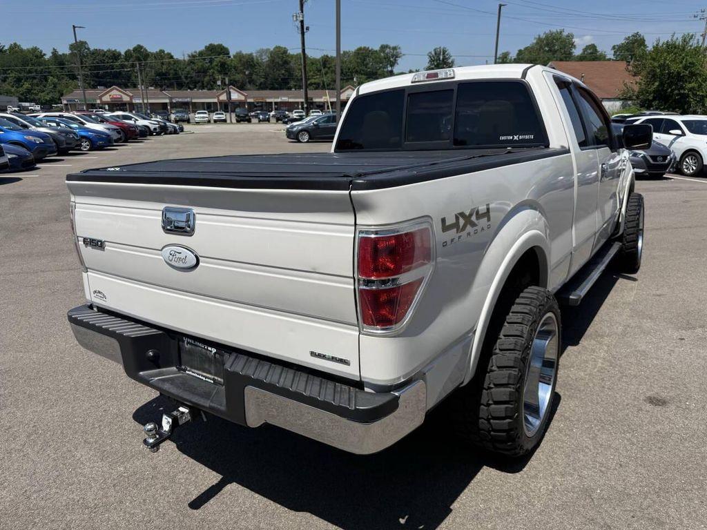 used 2012 Ford F-150 car, priced at $439