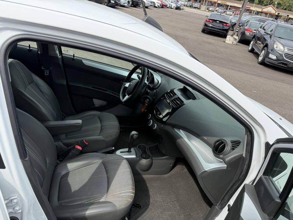 used 2015 Chevrolet Spark car, priced at $5,995