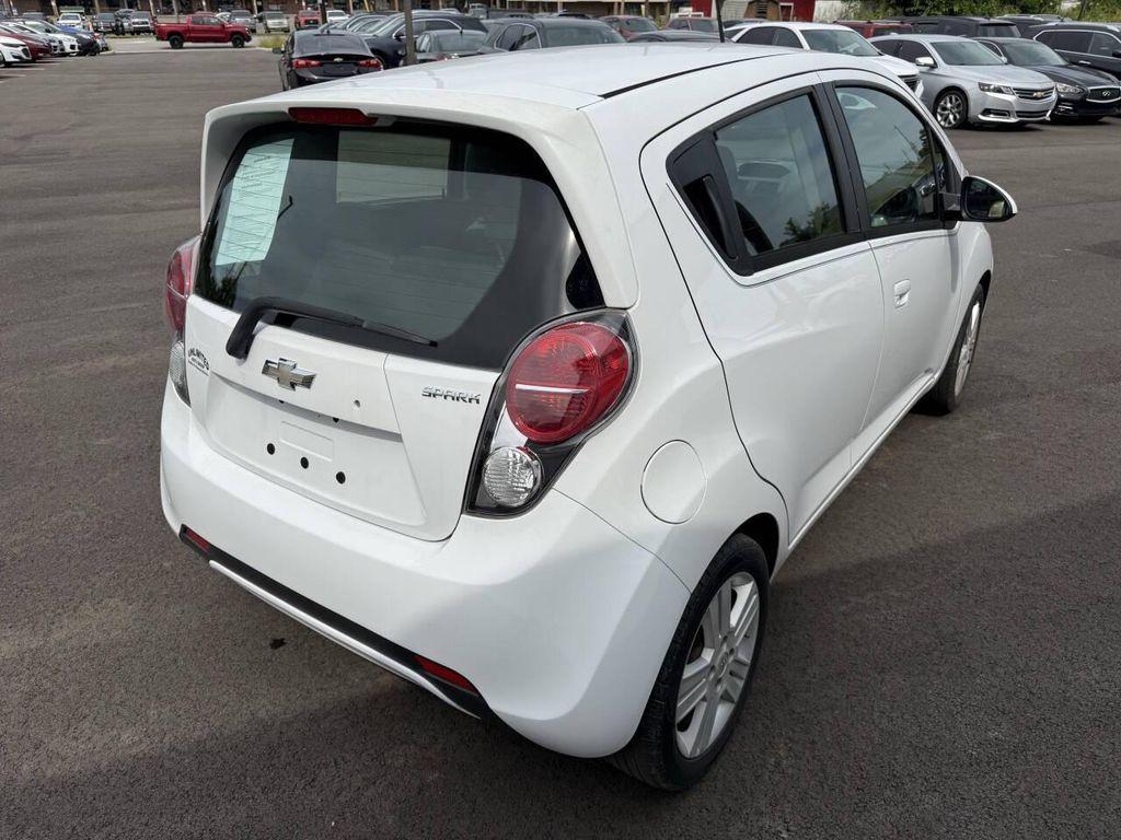 used 2015 Chevrolet Spark car, priced at $5,995