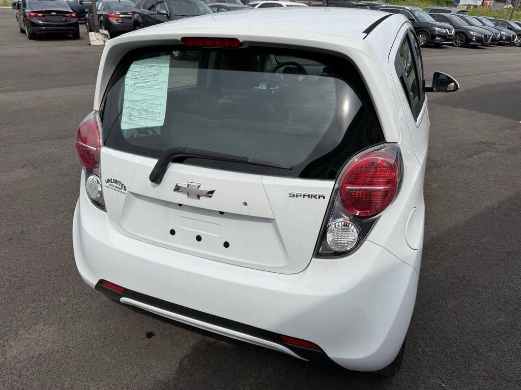 used 2015 Chevrolet Spark car, priced at $5,995