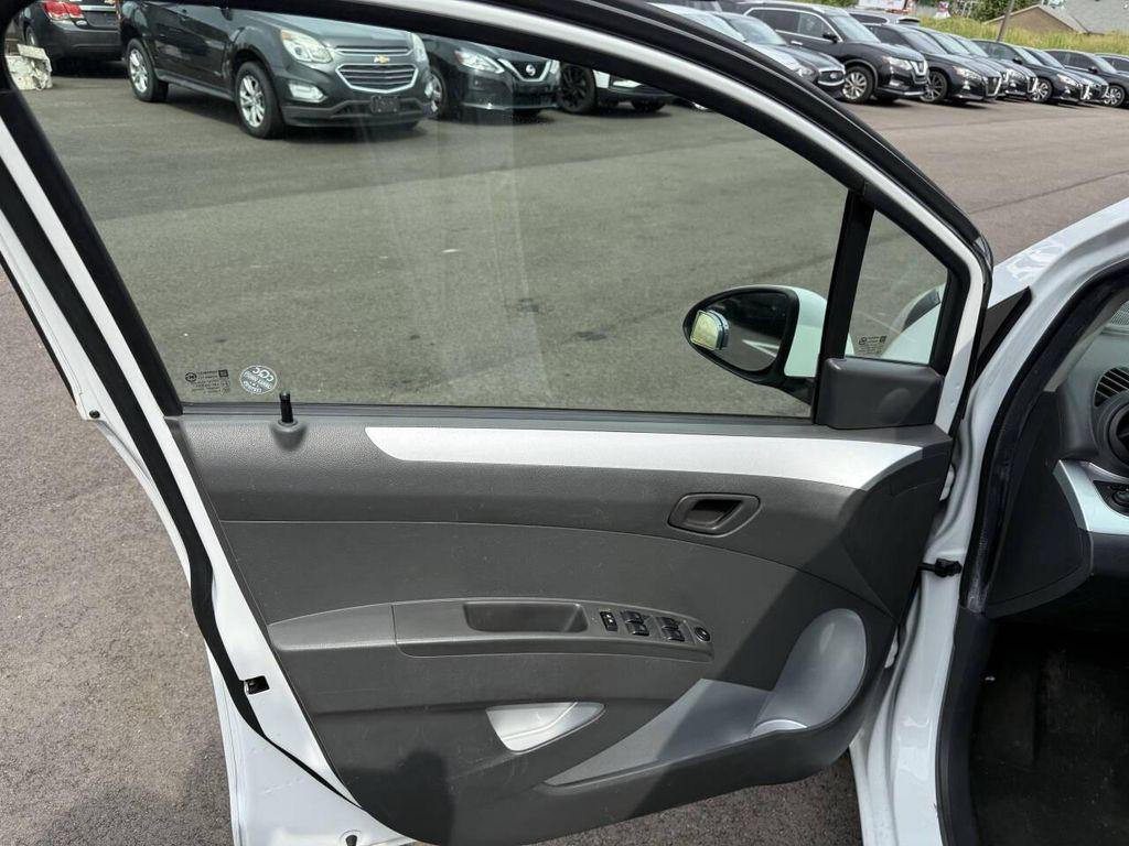 used 2015 Chevrolet Spark car, priced at $5,995