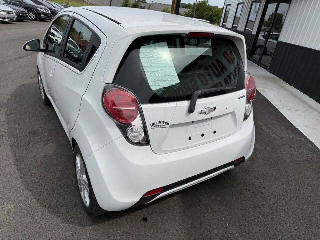 used 2015 Chevrolet Spark car, priced at $5,995