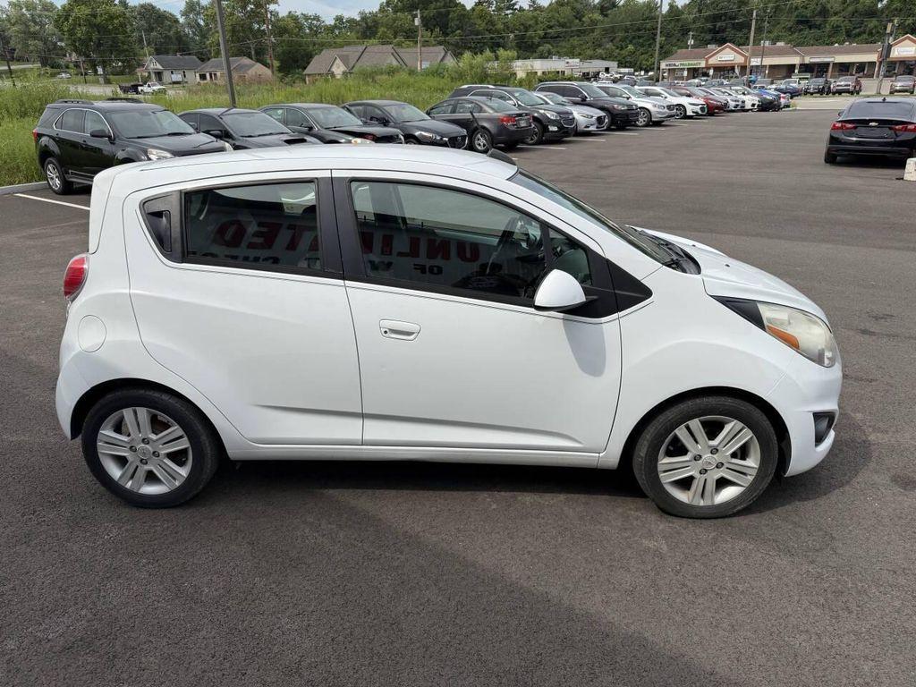 used 2015 Chevrolet Spark car, priced at $5,995