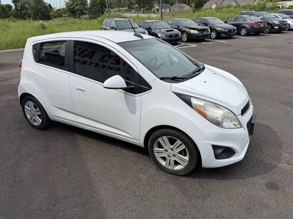 used 2015 Chevrolet Spark car, priced at $5,995