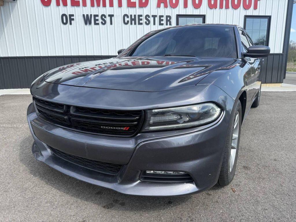 used 2018 Dodge Charger car, priced at $13,995