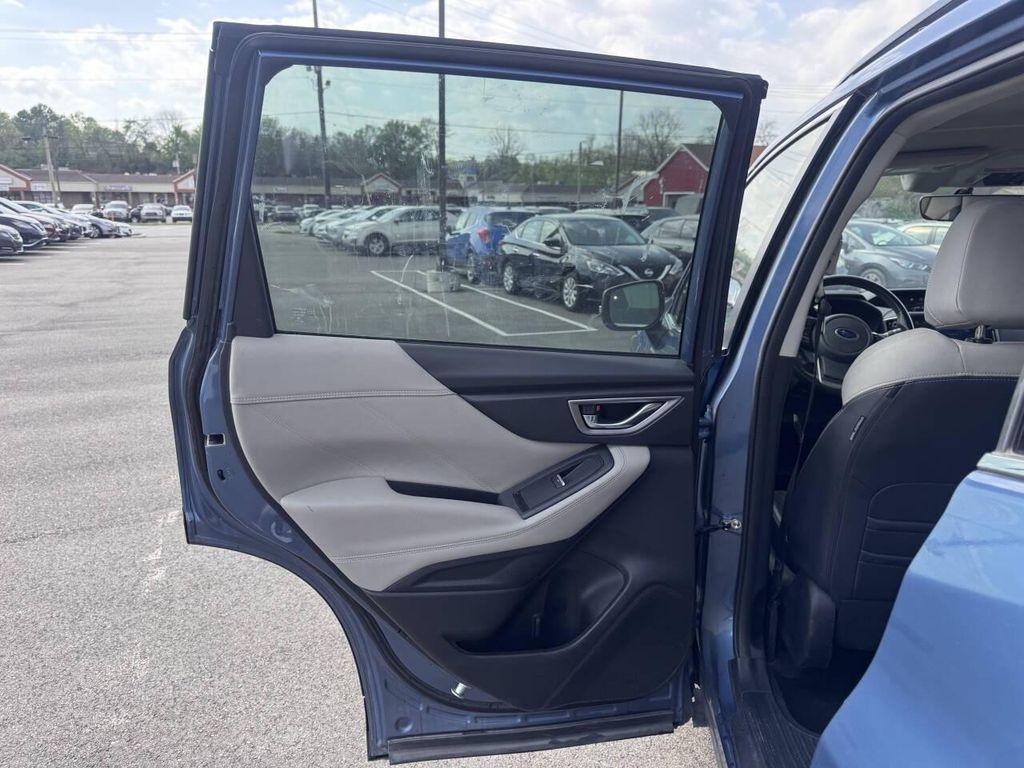 used 2021 Subaru Forester car, priced at $18,433