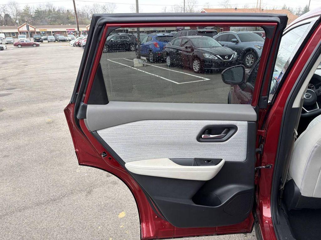 used 2021 Nissan Rogue car, priced at $17,995