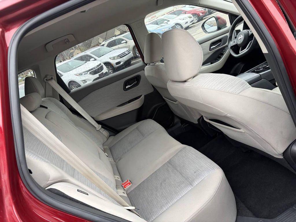 used 2021 Nissan Rogue car, priced at $17,995