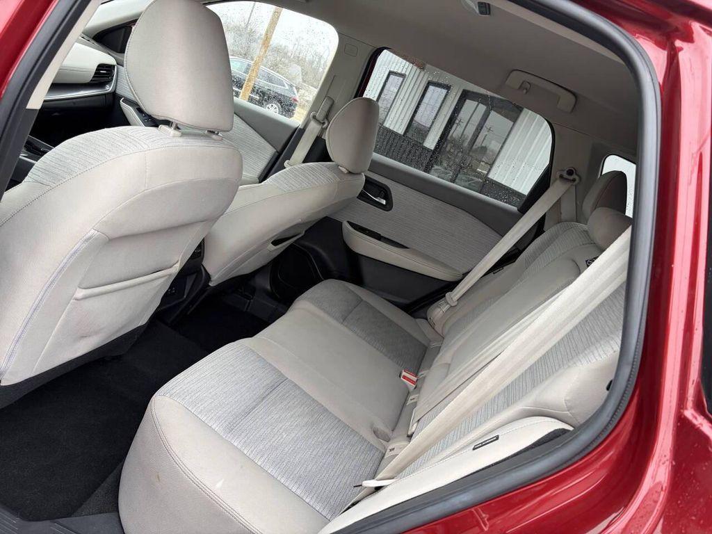 used 2021 Nissan Rogue car, priced at $17,995