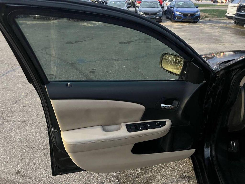 used 2011 Chrysler 200 car, priced at $3,495