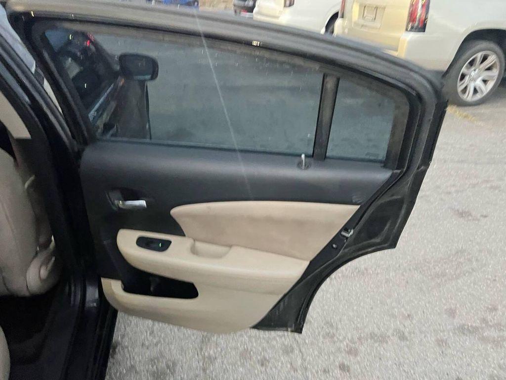 used 2011 Chrysler 200 car, priced at $3,495