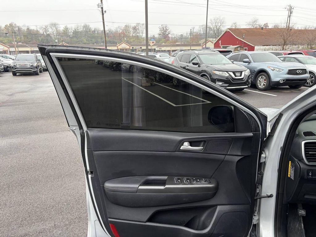 used 2017 Kia Sportage car, priced at $11,495