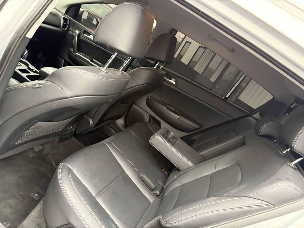 used 2017 Kia Sportage car, priced at $11,495