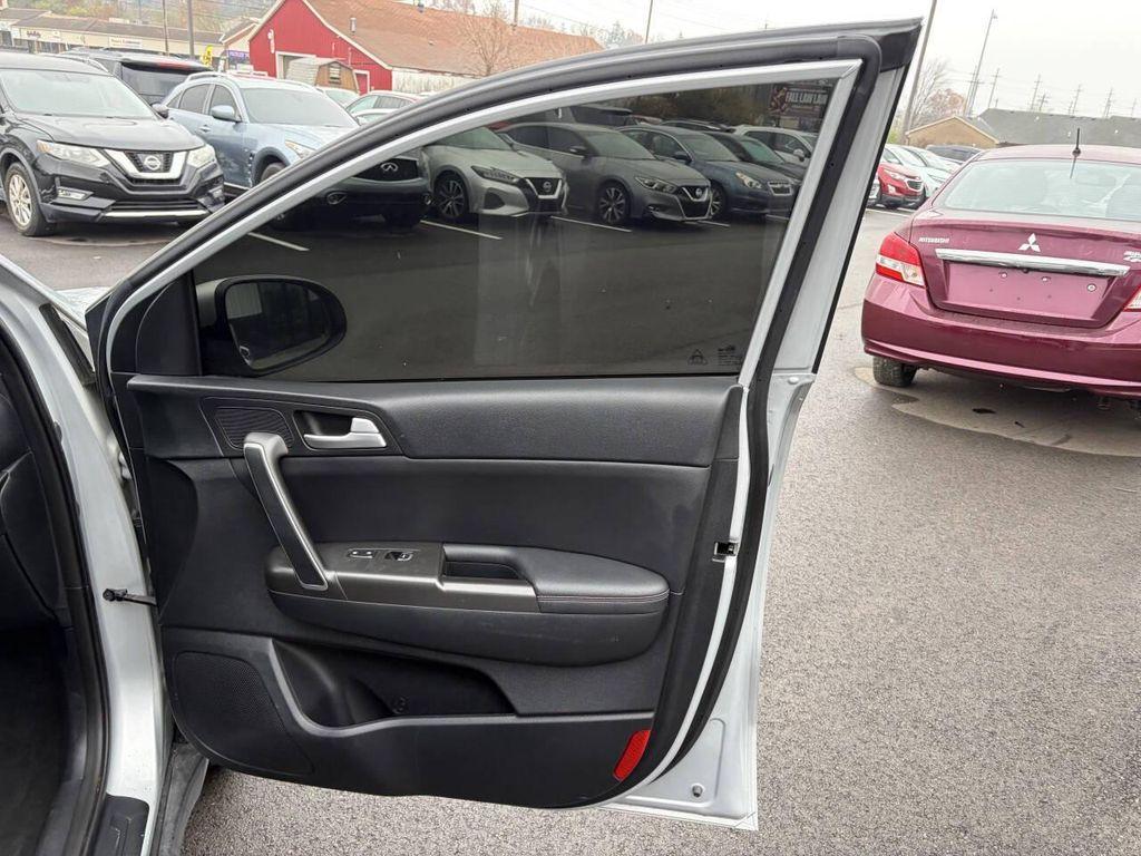 used 2017 Kia Sportage car, priced at $11,495