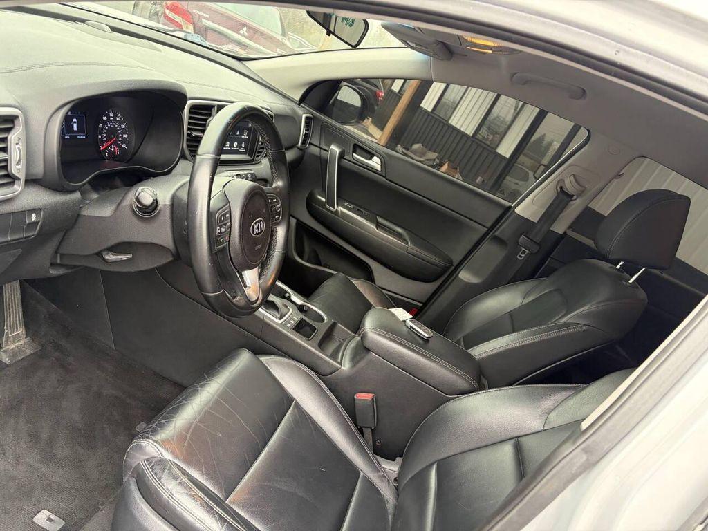 used 2017 Kia Sportage car, priced at $11,495